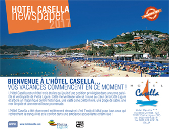 Hotel Family Pietra Ligure