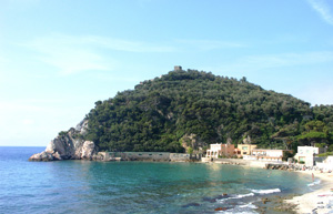 spiaggia liguria
